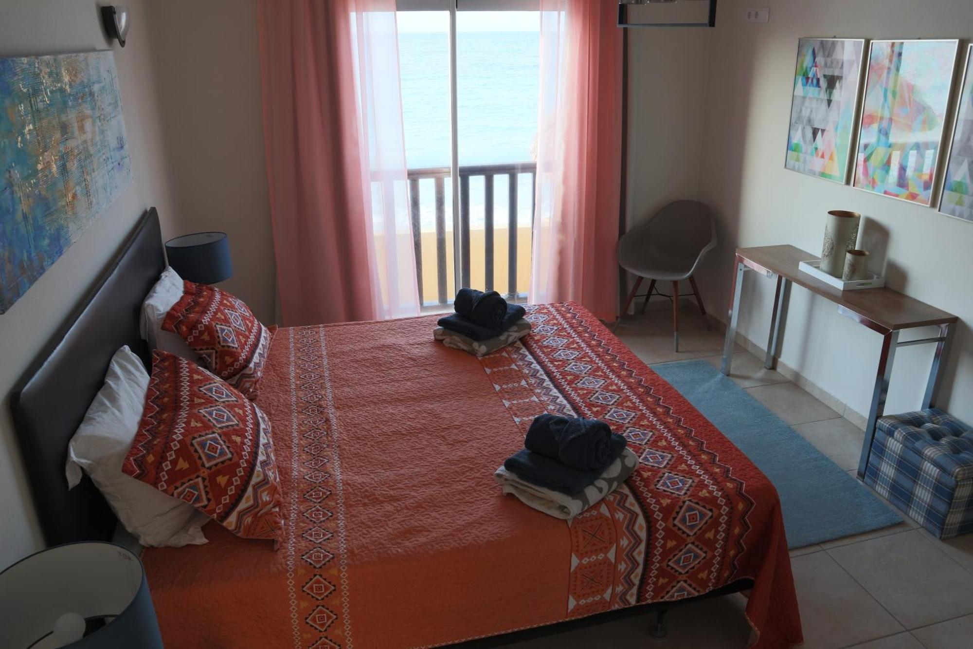 Appartement Ocean View Palapa à Jan Thiel Extérieur photo