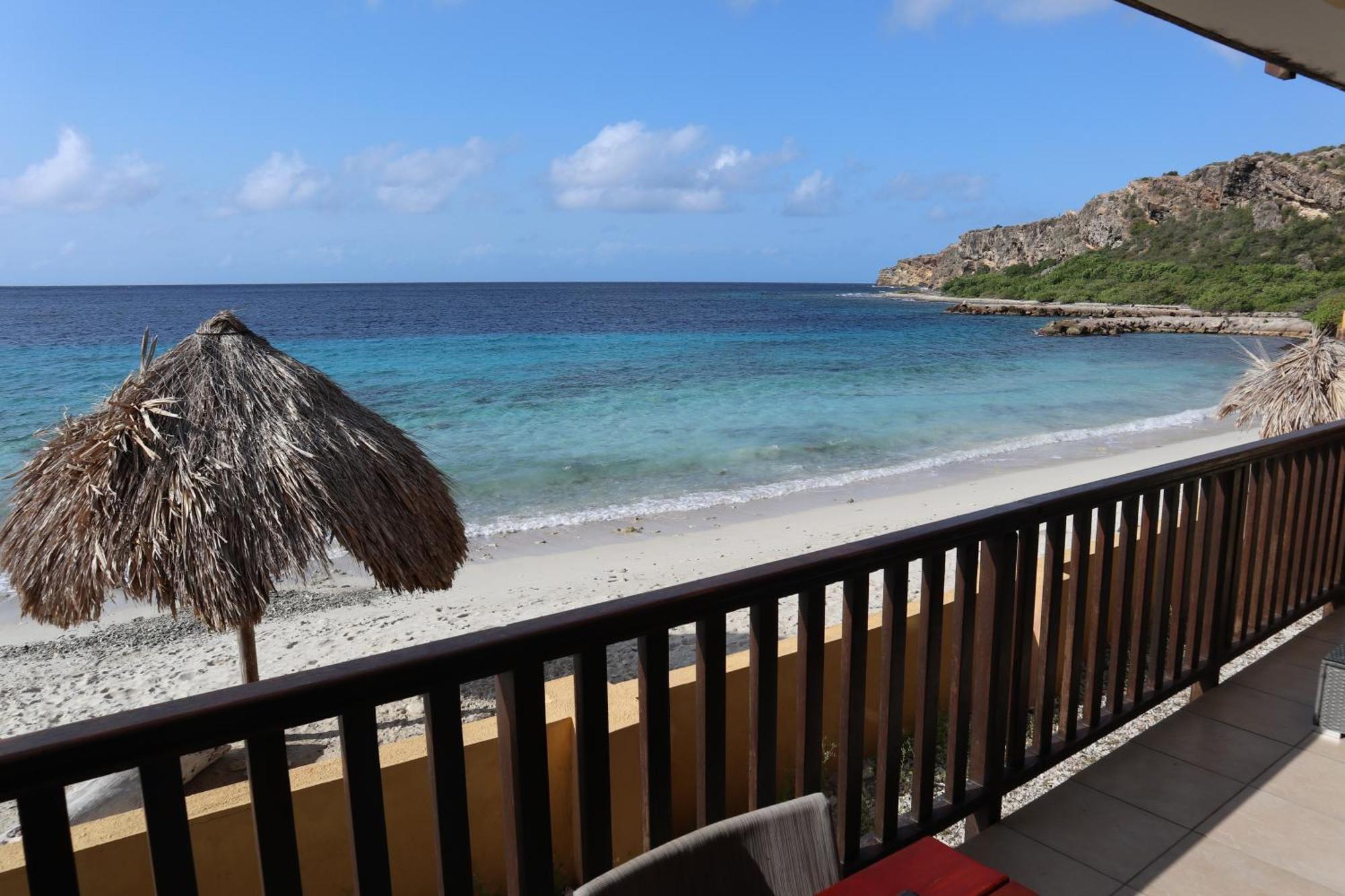 Appartement Ocean View Palapa à Jan Thiel Extérieur photo