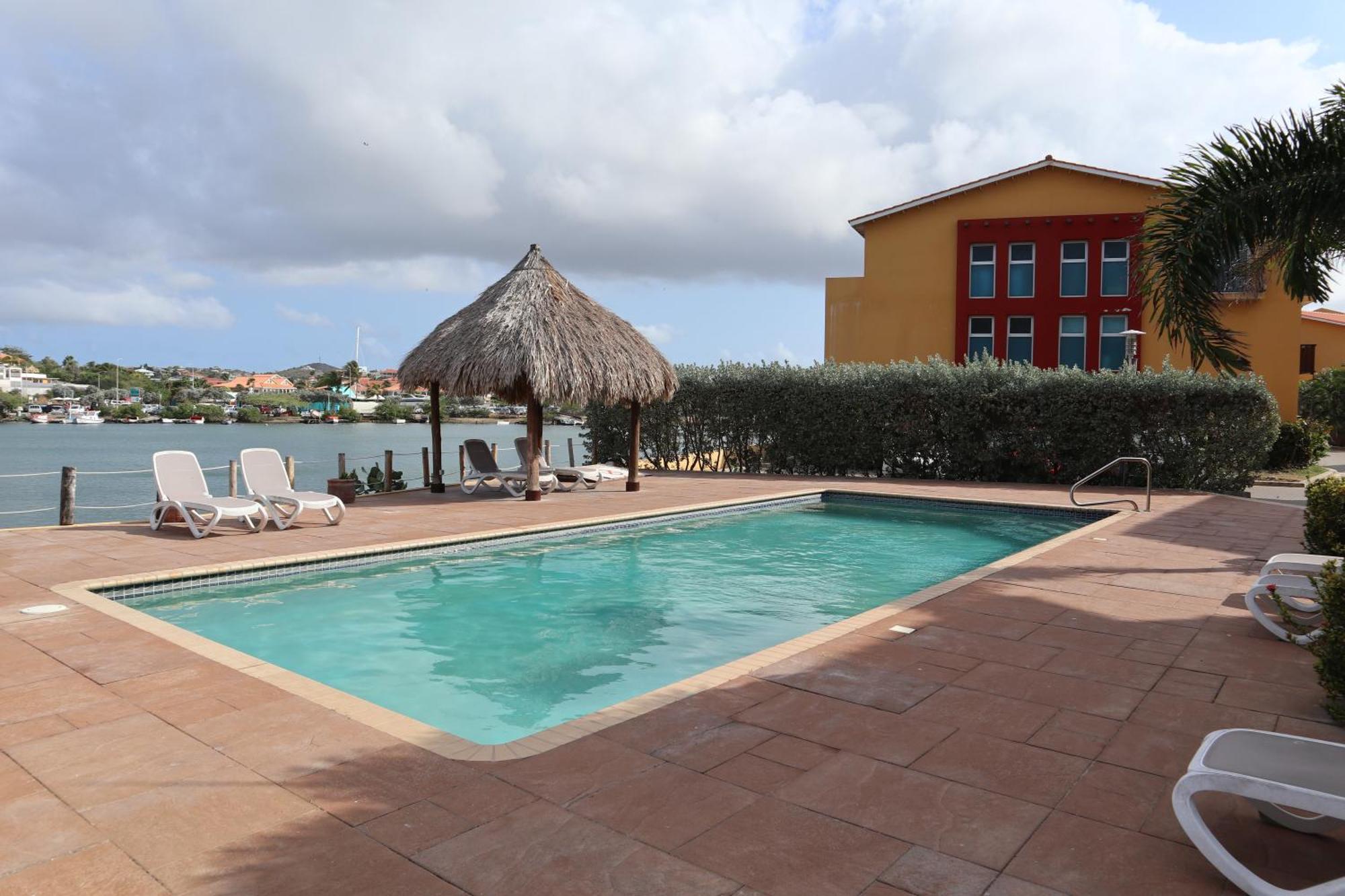 Appartement Ocean View Palapa à Jan Thiel Extérieur photo
