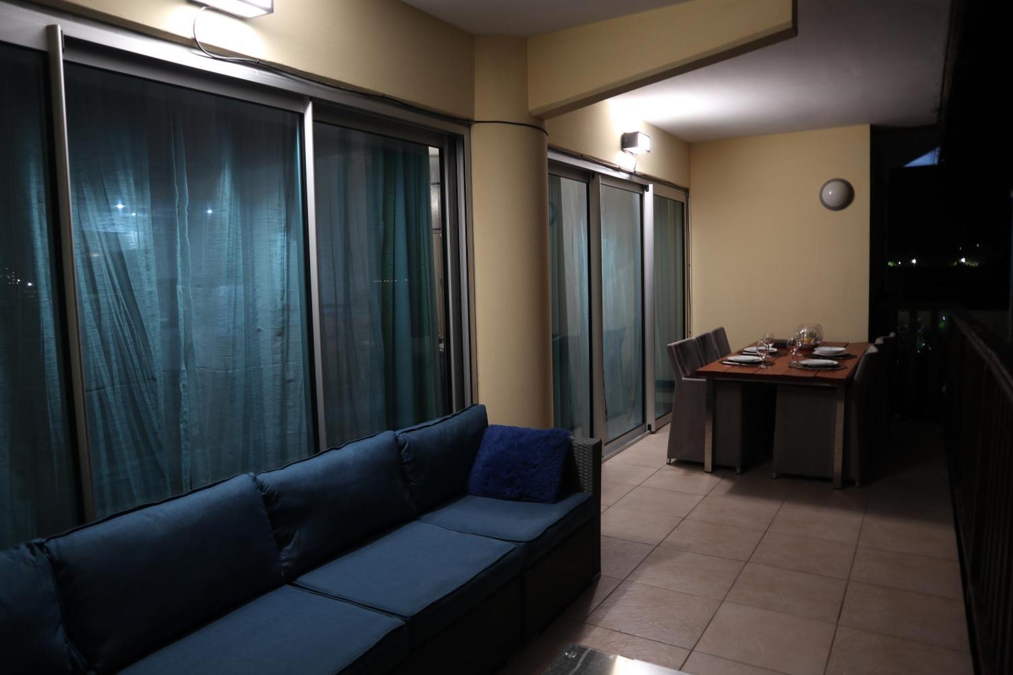 Appartement Ocean View Palapa à Jan Thiel Extérieur photo