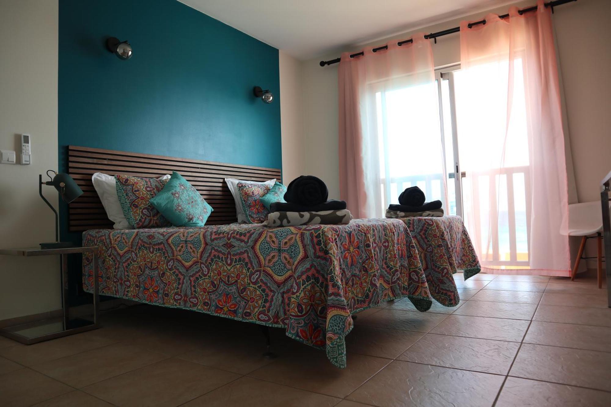 Appartement Ocean View Palapa à Jan Thiel Extérieur photo