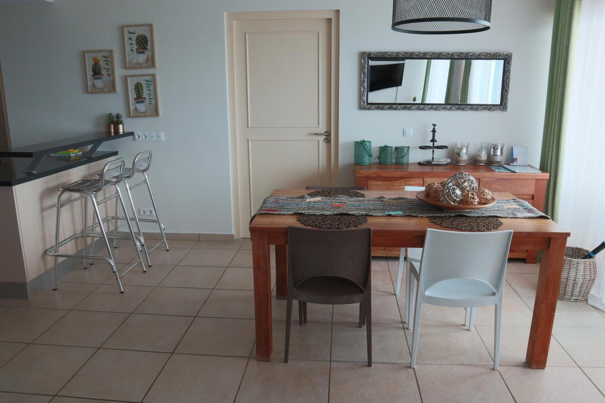 Appartement Ocean View Palapa à Jan Thiel Extérieur photo