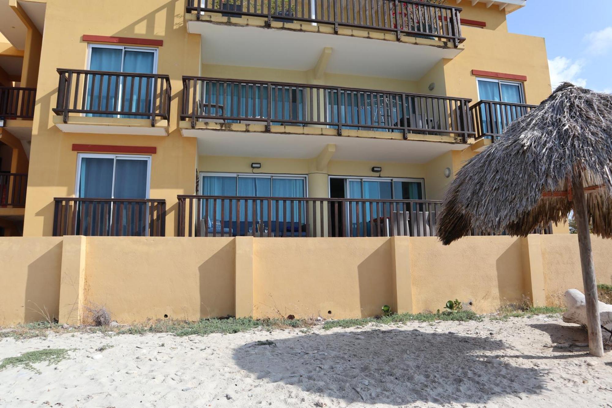Appartement Ocean View Palapa à Jan Thiel Extérieur photo