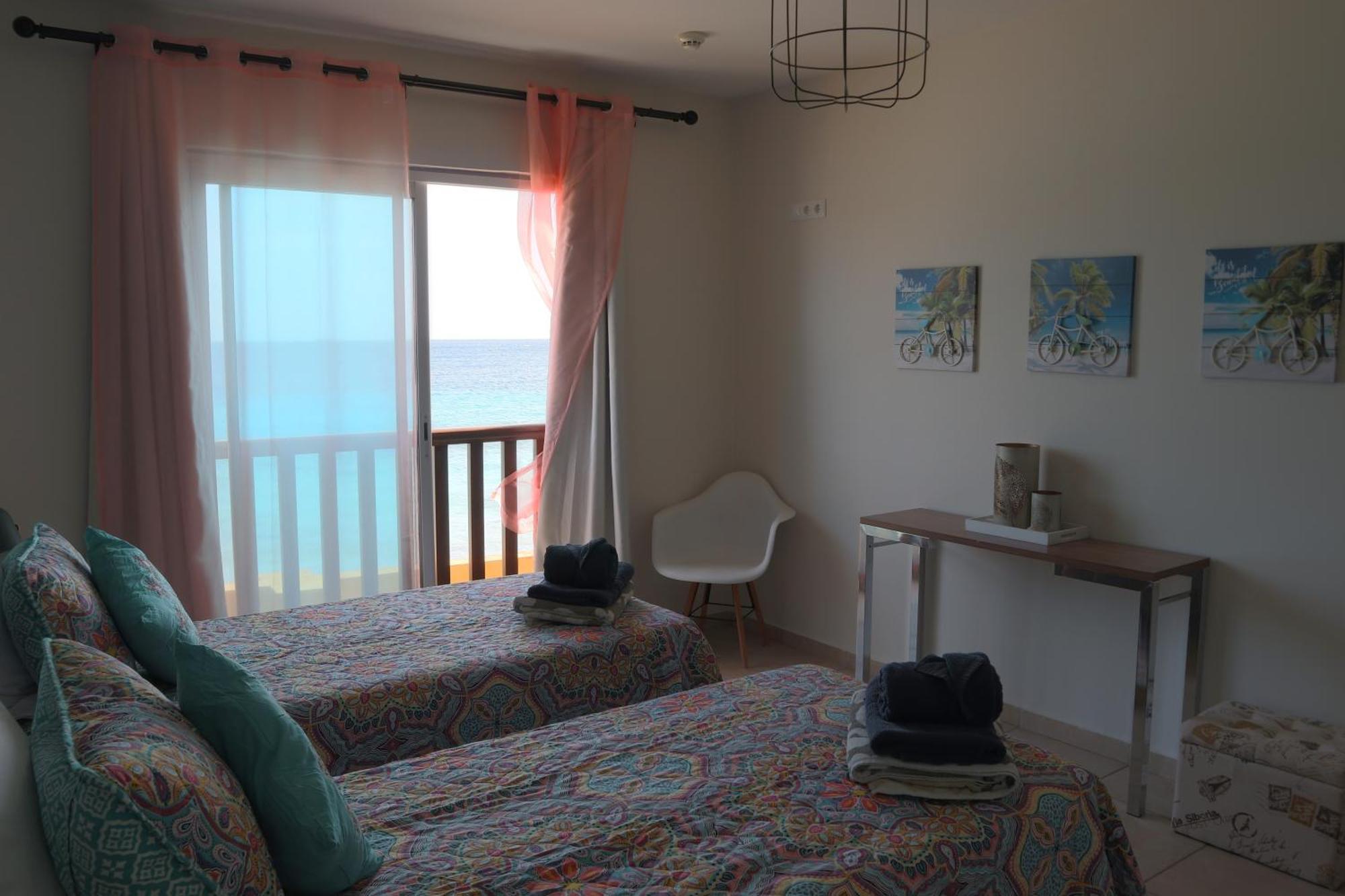 Appartement Ocean View Palapa à Jan Thiel Extérieur photo