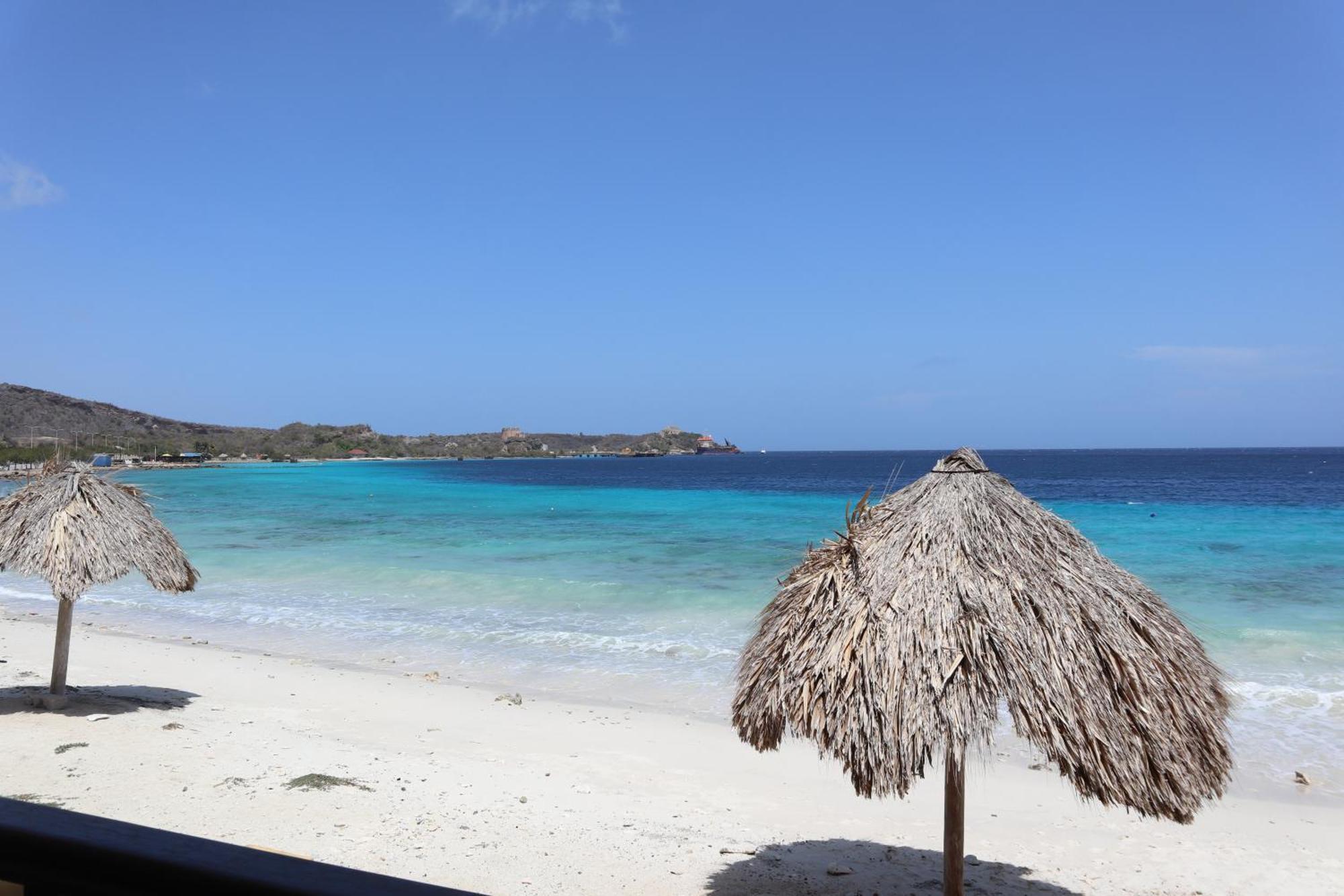 Appartement Ocean View Palapa à Jan Thiel Extérieur photo