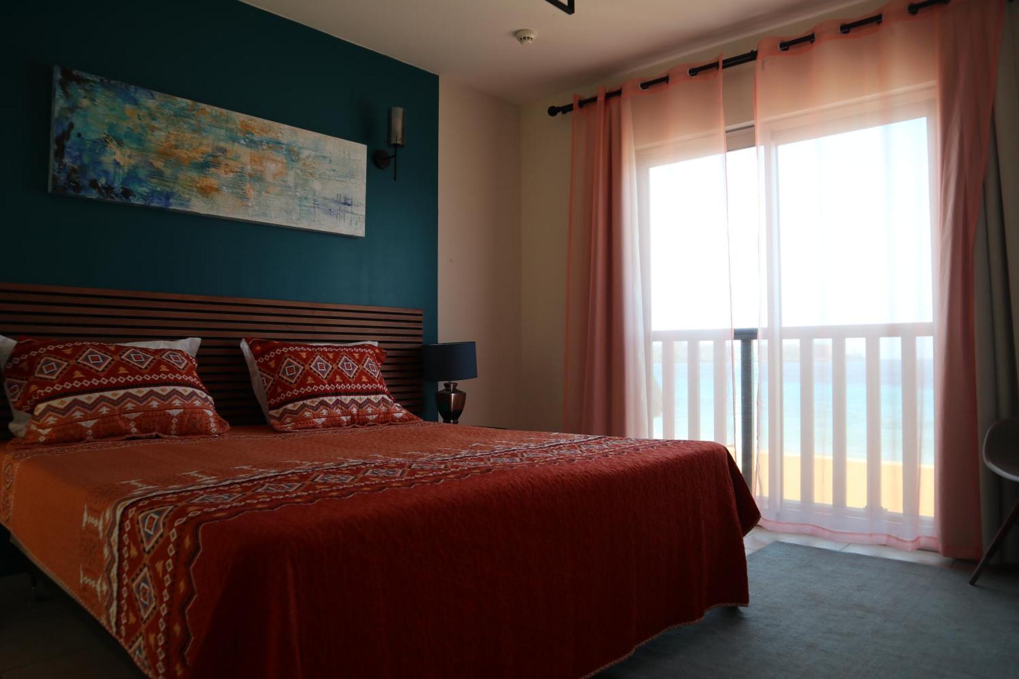 Appartement Ocean View Palapa à Jan Thiel Extérieur photo