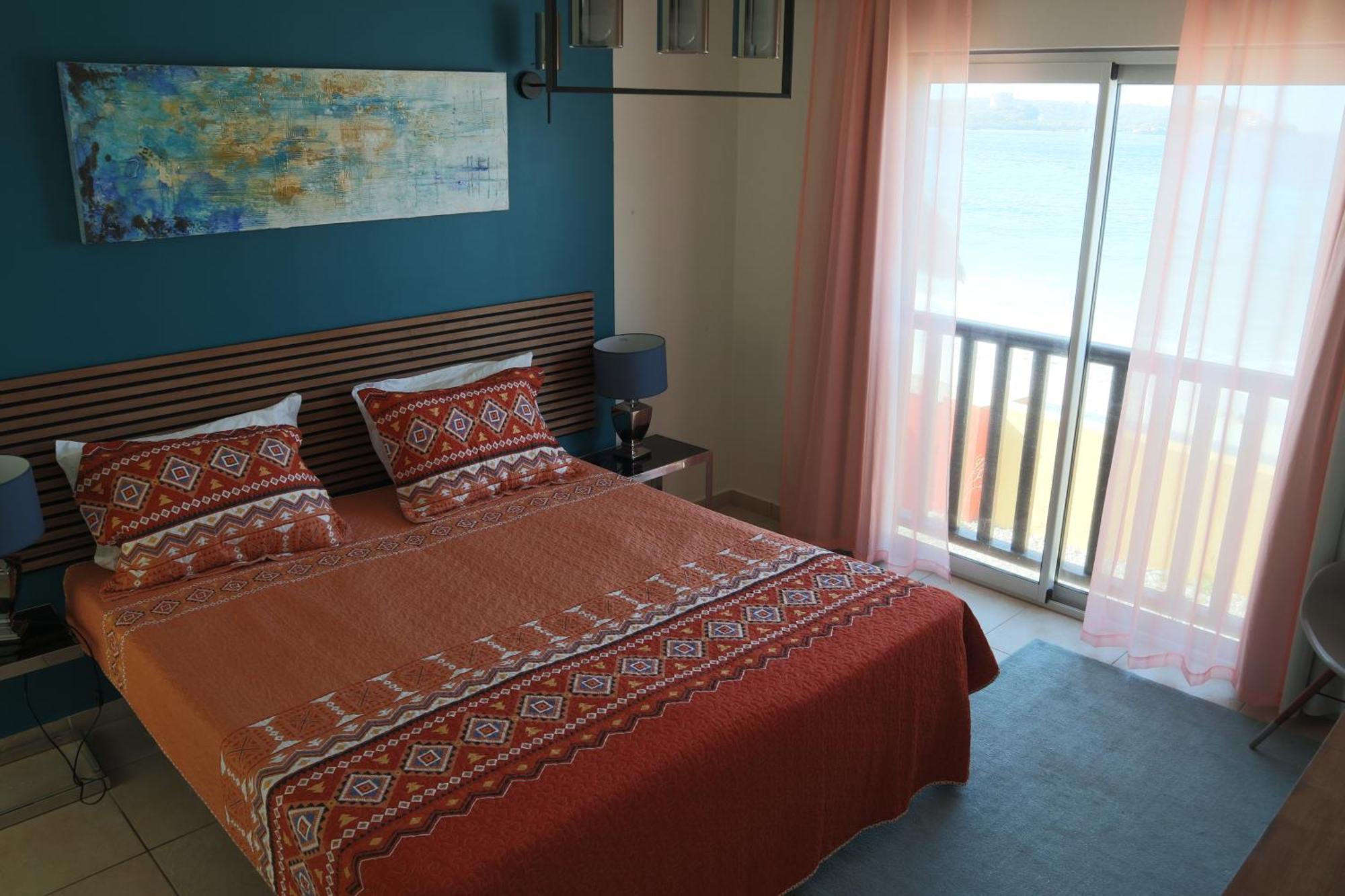 Appartement Ocean View Palapa à Jan Thiel Extérieur photo