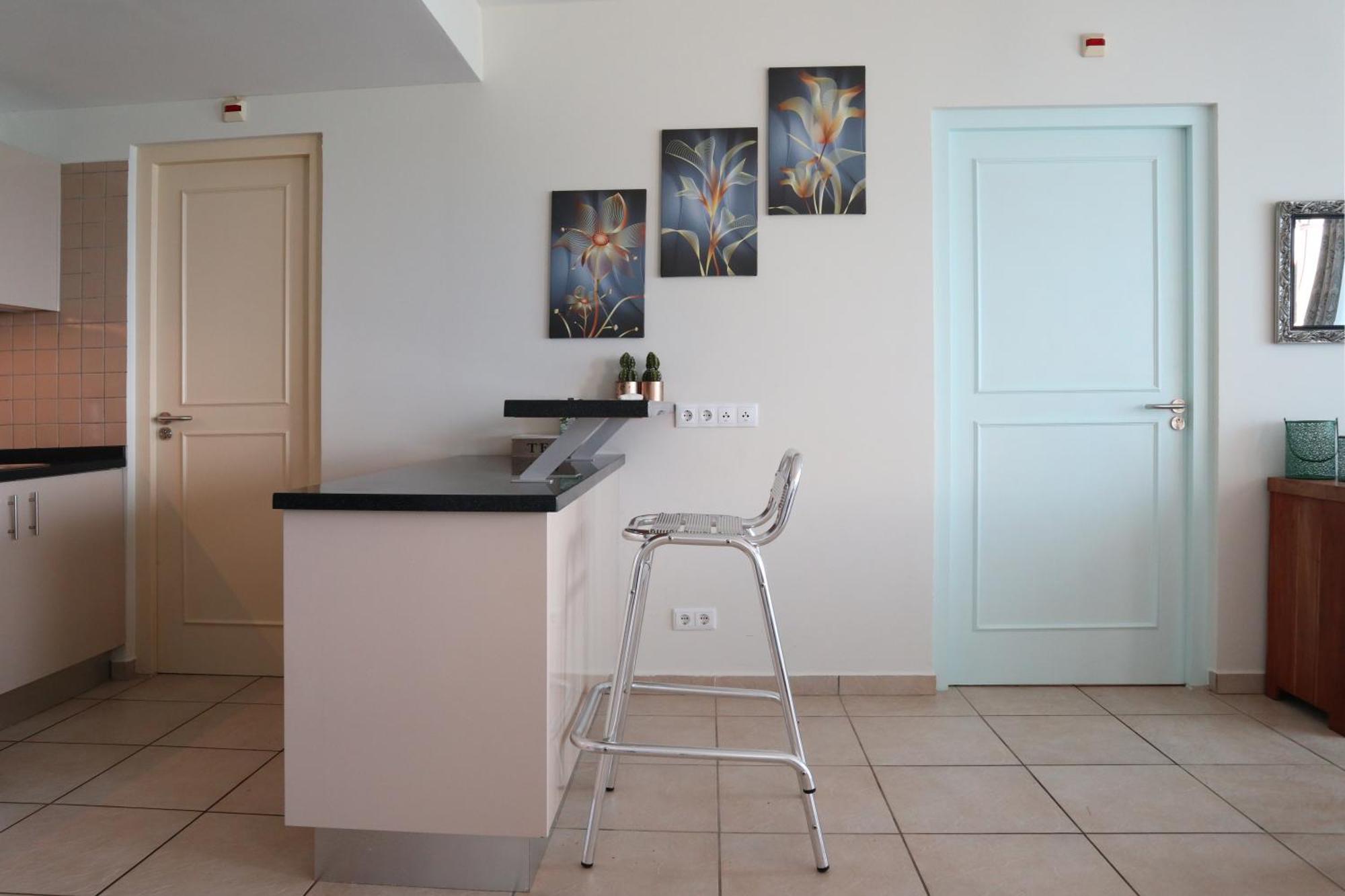 Appartement Ocean View Palapa à Jan Thiel Extérieur photo
