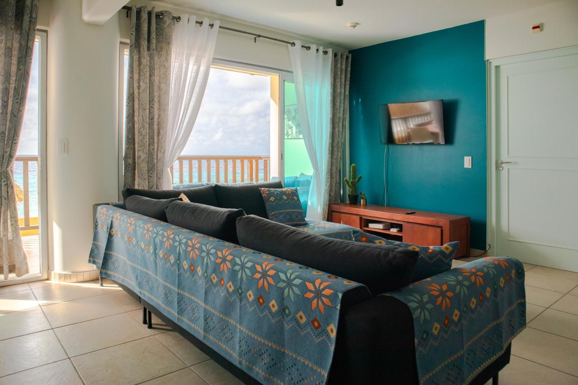Appartement Ocean View Palapa à Jan Thiel Extérieur photo
