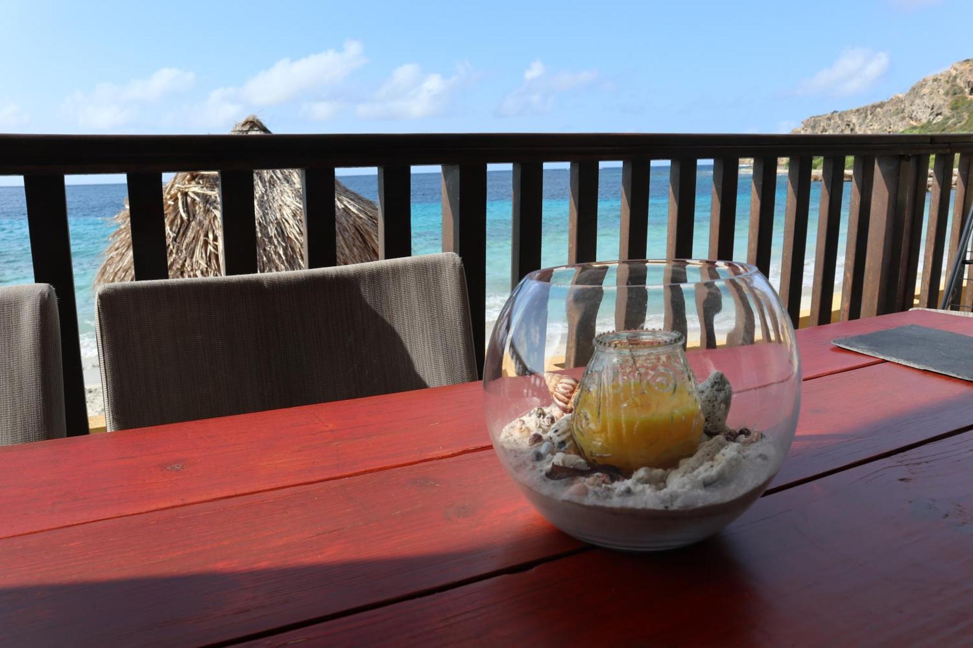 Appartement Ocean View Palapa à Jan Thiel Extérieur photo